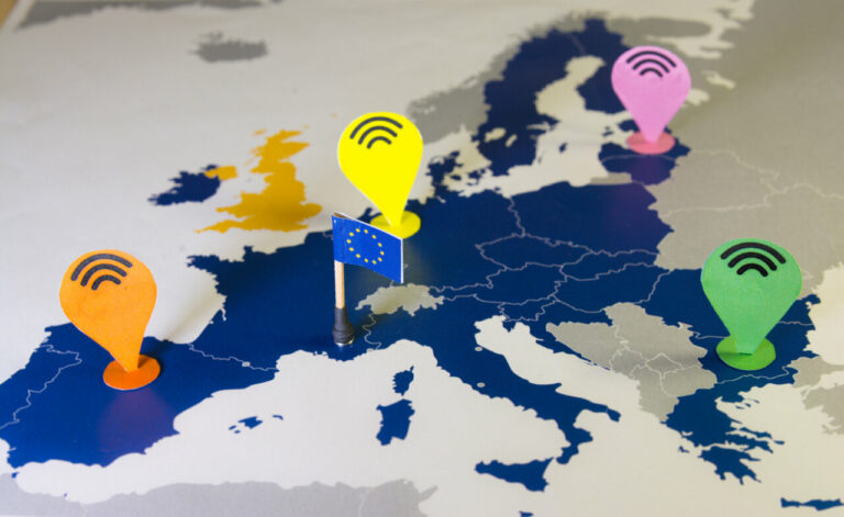 UE
