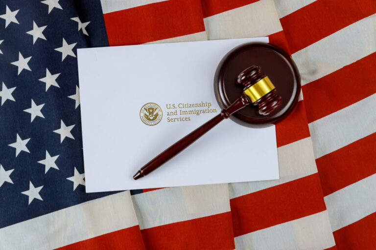 Servicio de inmigración de EEUU