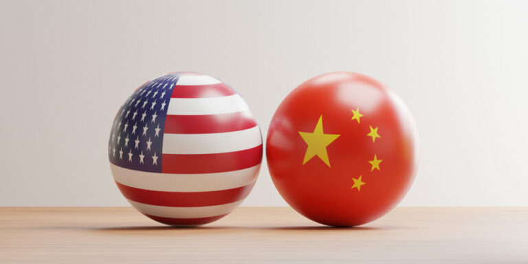Guerra Comercial entre China y EEUU