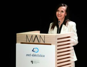 Imagen de archivo de Beatriz Corredor. (Foto: Red Eléctrica)