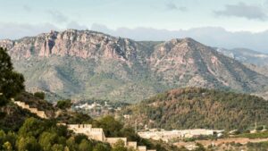 El Parque natural de la Sierra de la Calderona es una de las zonas que aparece en el estudio (Foto: Wikimedia)