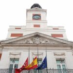 Imagen de la Puerta del Sol. (Foto: Comunidad de Madrid)