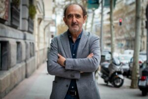 El filósofo Daniel Innerarity ha publicado el libro ‘Una teoría crítica de la inteligencia artificial’. / SINC
