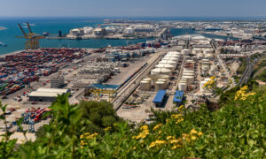 Puerto de Barcelona
