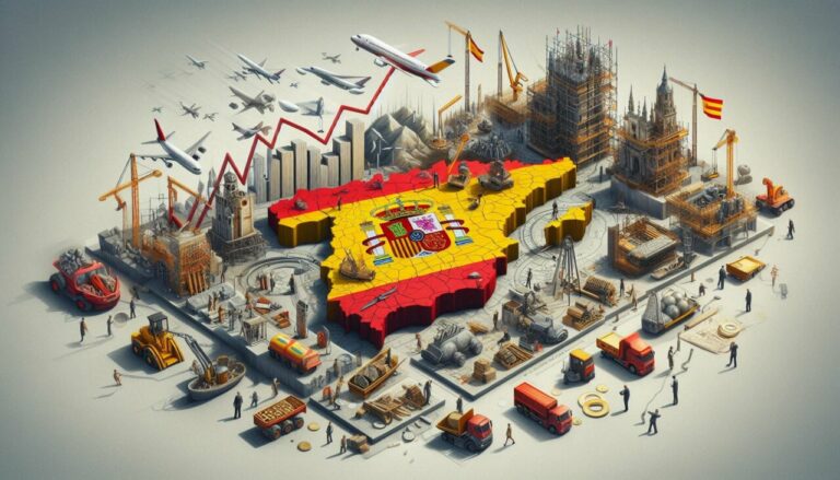 Crecimiento económico en España