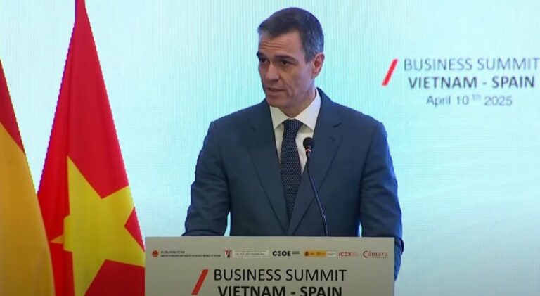 El presidente del Gobierno, Pedro Sánchez (Foto: Moncloa)