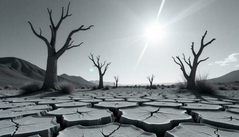 Desertificacióm