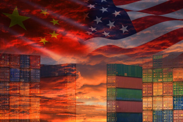 Guerra Comercial entre China y EEUU