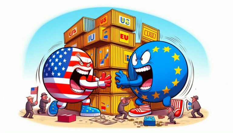 Guerra Comercial EEUU-UE
