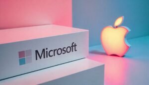 microsoft appple