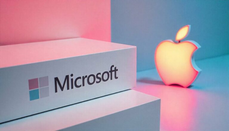 microsoft appple