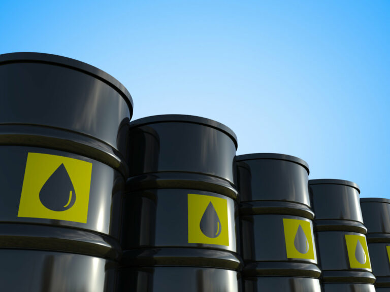 Barriles de Petróleo