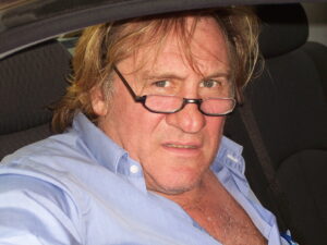 Gerard Depardieu