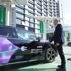 Acuerdo entre Iberdrola España y Vecttor (Cabify)