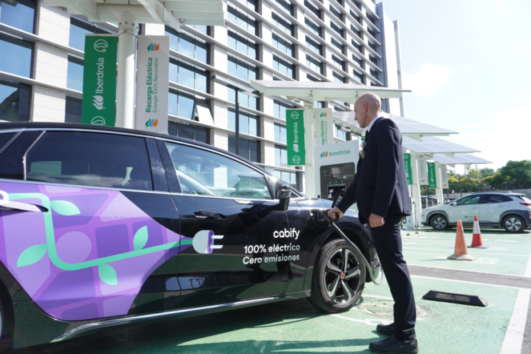 Acuerdo entre Iberdrola España y Vecttor (Cabify)