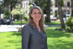 Ángela de Miguel, nueva presidenta de Cepyme. (Foto: X de Ángela de Miguel)