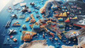 Gasto militar en Europa