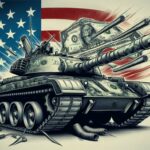 Gasto en defensa de EEUU