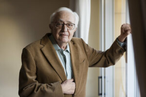 Mariano Ozores. (Foto: Enrique Cidoncha / Academia de Cine)