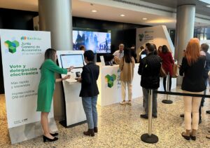 Puntos de acción al accionista de Iberdrola