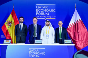 Qatar Economic Forum 2025 Iberdrola