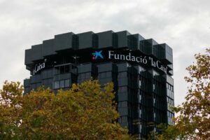Sede de la Fundación La Caixa. (Foto: CriteriaCaixa)