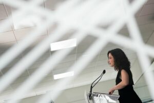 La presidenta de la Comunidad de Madrid, Isabel Díaz Ayuso, en una imagen de archivo. (Foto: Comunidad de Madri)