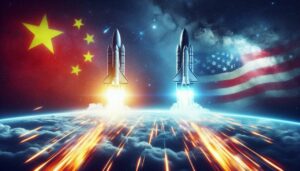 carrera espacial entre china y eeuu