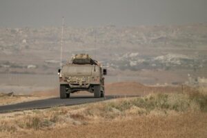 Israel Hamas War 2025: Israeli Soldiers On Gaza Border