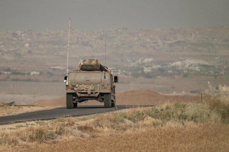 Israel Hamas War 2025: Israeli Soldiers On Gaza Border