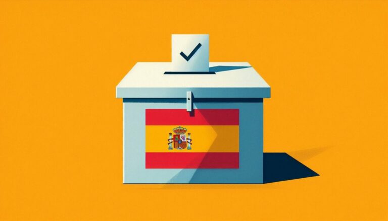 urna electoral españa