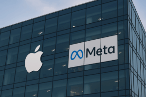Apple y Meta