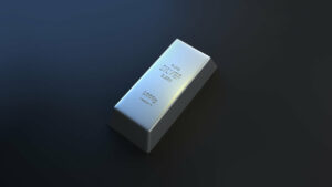 Lingote de plata