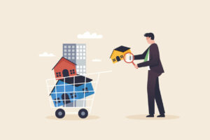 Compra de viviendas