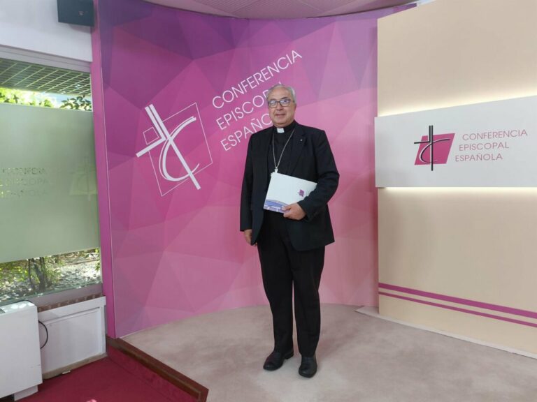 El secretario general de la CEE, Francisco César García Magán. (Foto: Europa Press)