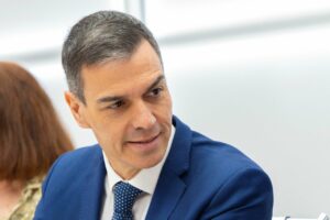 El presidente del Gobierno y secretario general del PSOE, Pedro Sánchez, en una imagen de archivo. (Foto: PSOE/Eva Ercolanese)