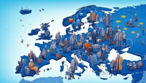 Jubilados trabajando en Europa