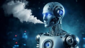 Inteligencia Artificial emitiendo Co2