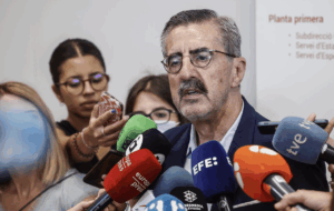 José María Ángel - Rober Solsona - Europa Press