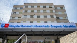 Imagen del hospital Gregorio Marañón. (Foto: Comunidad de Madrid)