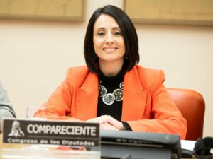 Imagen de archivo de Rebeca Torró. (Foto: Congreso)