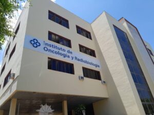 Instituto de Oncología y Radiobiología (La Habana)