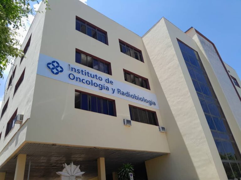 Instituto de Oncología y Radiobiología (La Habana)