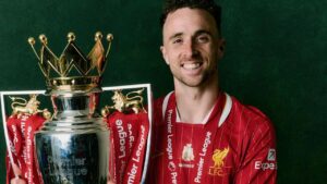 Imagen de archivo de Diogo Jota. (Foto: Libverpool FC)