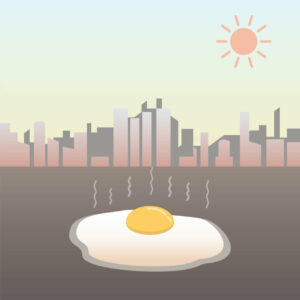 Isla de calor urbana