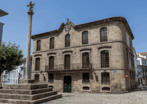 Casa Cornide (Foto: Sandra García Rey)