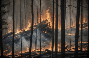 La renaturalización podría ayudar en muchos casos a mitigar algunos riesgos que los patrones de incendios alterados provocan, como la pérdida de vidas, hogares y bienes naturales. / Pixabay