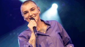 Sinéad O’Connor