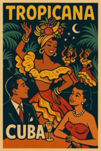 Tropicana Cuba