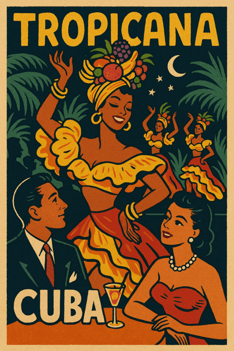 Tropicana Cuba